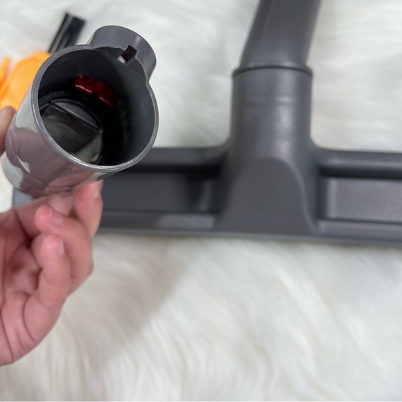 New Hard Floor Brush Head & Adapter for Dyson V6V7 V8 V10 V11 Vacuum Attachments - Picture 11 of 12